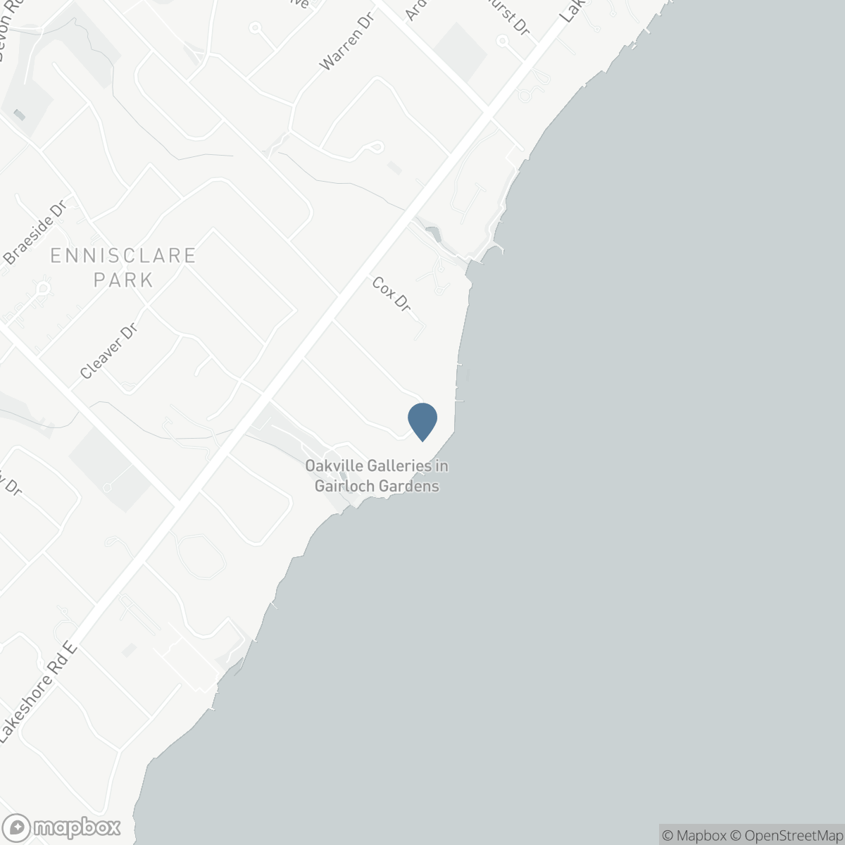 3 ENNISCLARE DRIVE E, Oakville, Ontario L6J 4N3